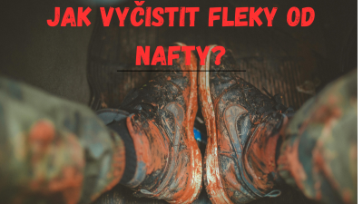 Ako úspešne vyčistiť škvrny od nafty na topánkach? | ARNO-obuv.sk - obuv s tradíciou